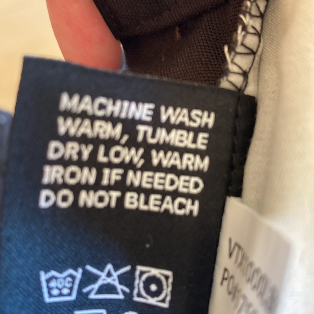 Vertx Black Mens Work Pants - Picture 7 of 7